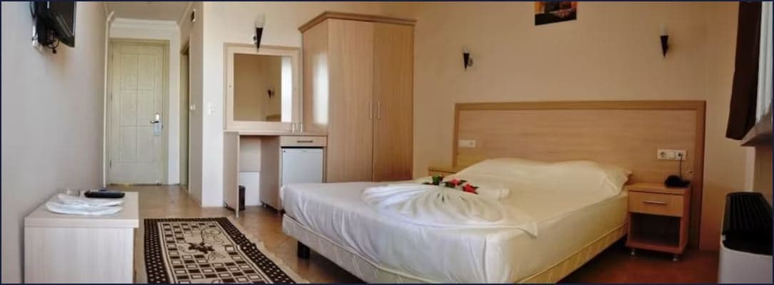 Kaunos Hotel Muğla-6