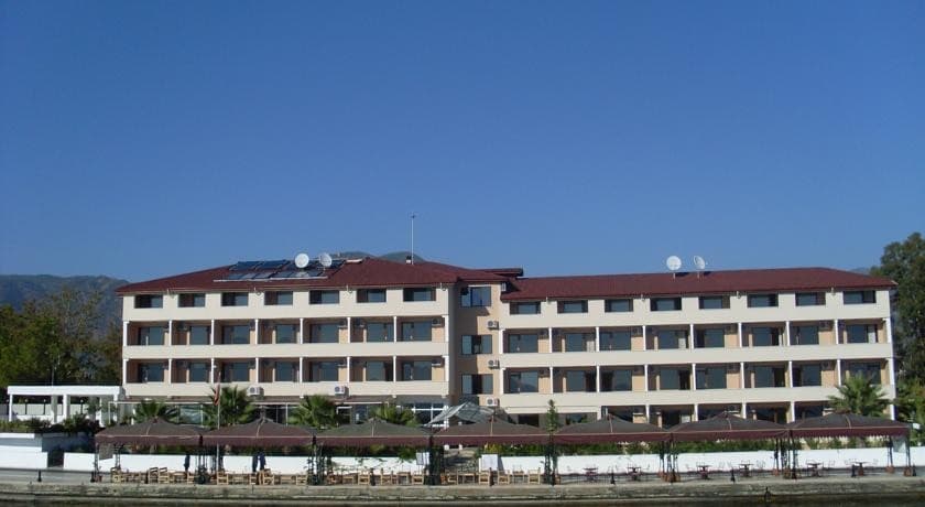 Kaunos Hotel Muğla-18
