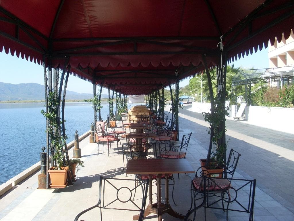 Kaunos Hotel Muğla-3