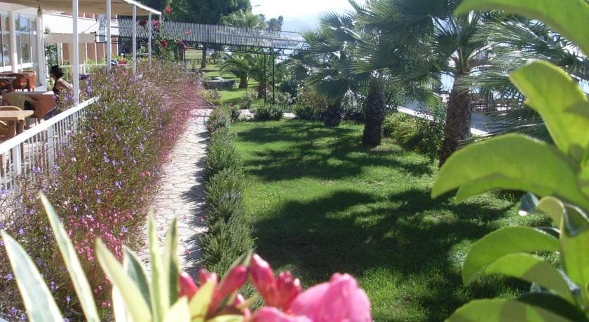 Kaunos Hotel Muğla-23