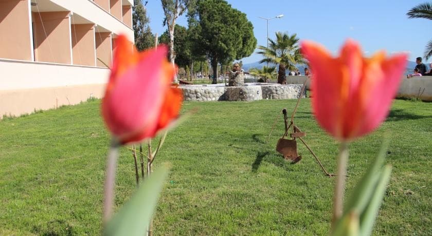 Kaunos Hotel Muğla-15