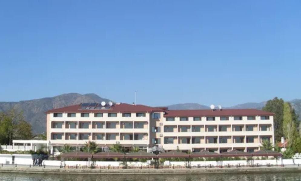 Kaunos Hotel Muğla-28