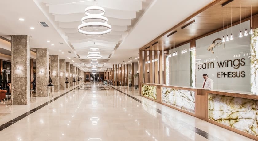 Palm Wings Ephesus Hotel-47
