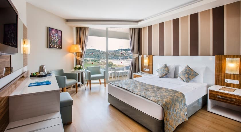 Palm Wings Ephesus Hotel-16