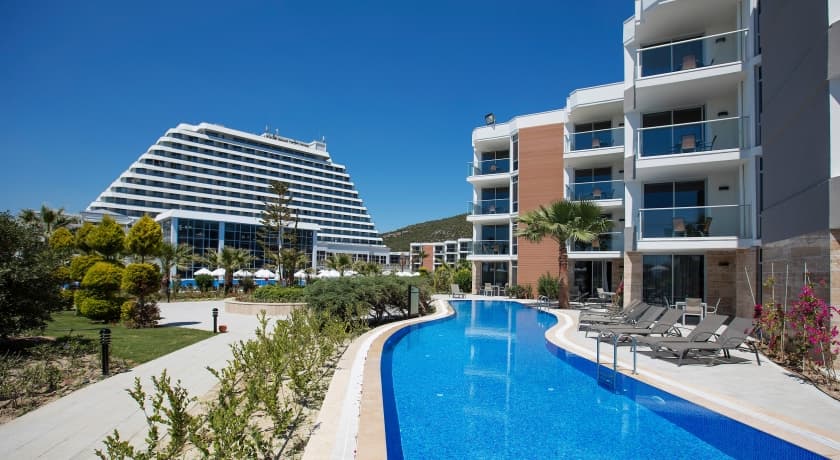 Palm Wings Ephesus Hotel-7