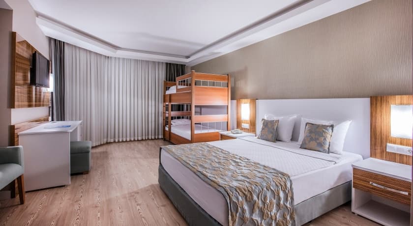 Palm Wings Ephesus Hotel-32