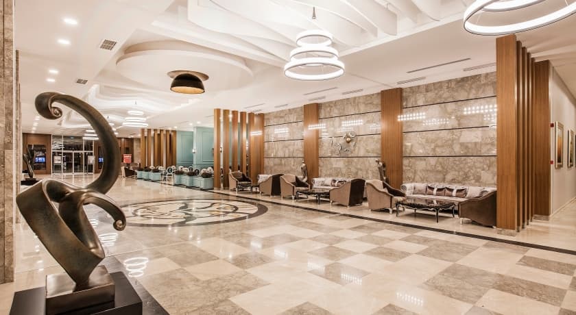 Palm Wings Ephesus Hotel-45