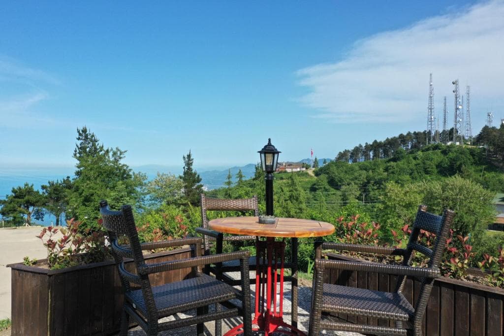 Akamoy Boztepe Otel-8