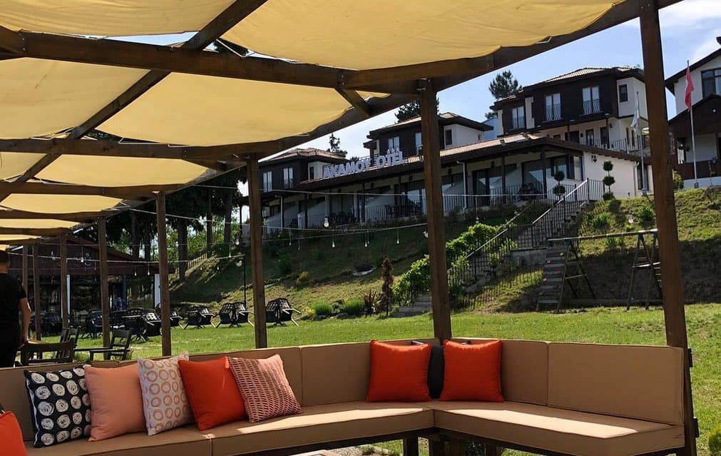 Akamoy Boztepe Otel-20