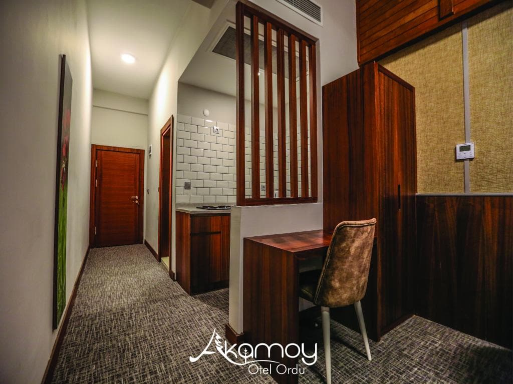 Akamoy Boztepe Otel-30