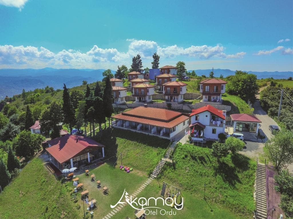 Akamoy Boztepe Otel-0