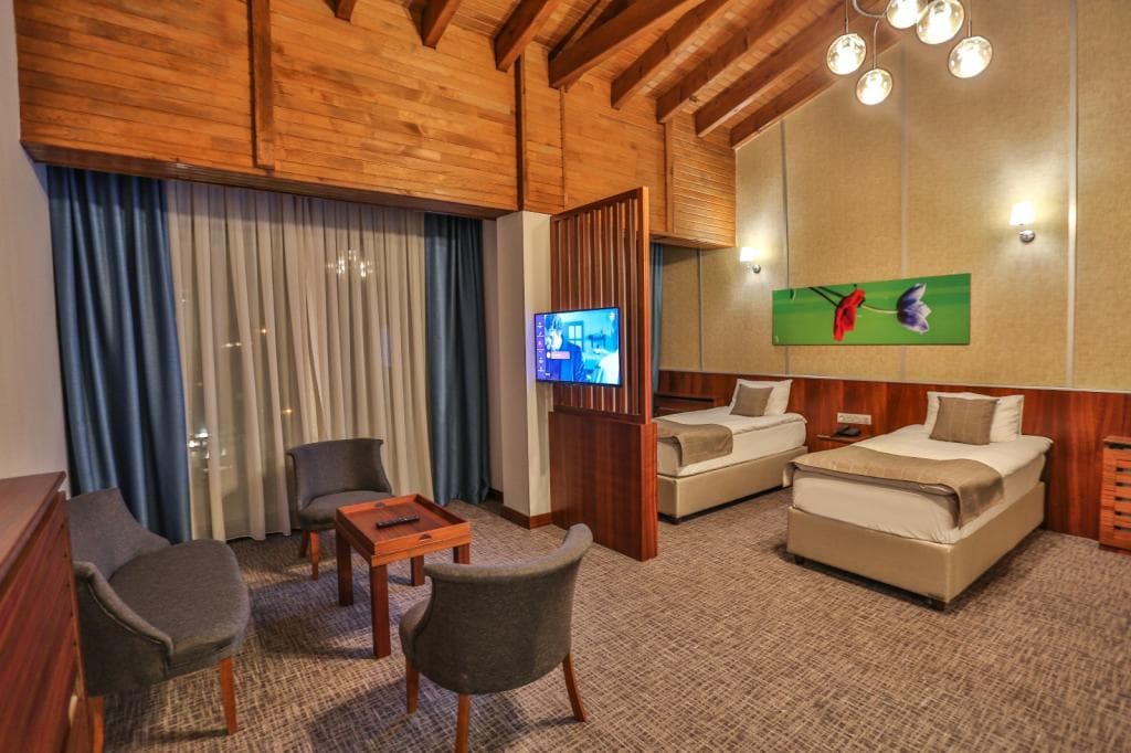 Akamoy Boztepe Otel-40