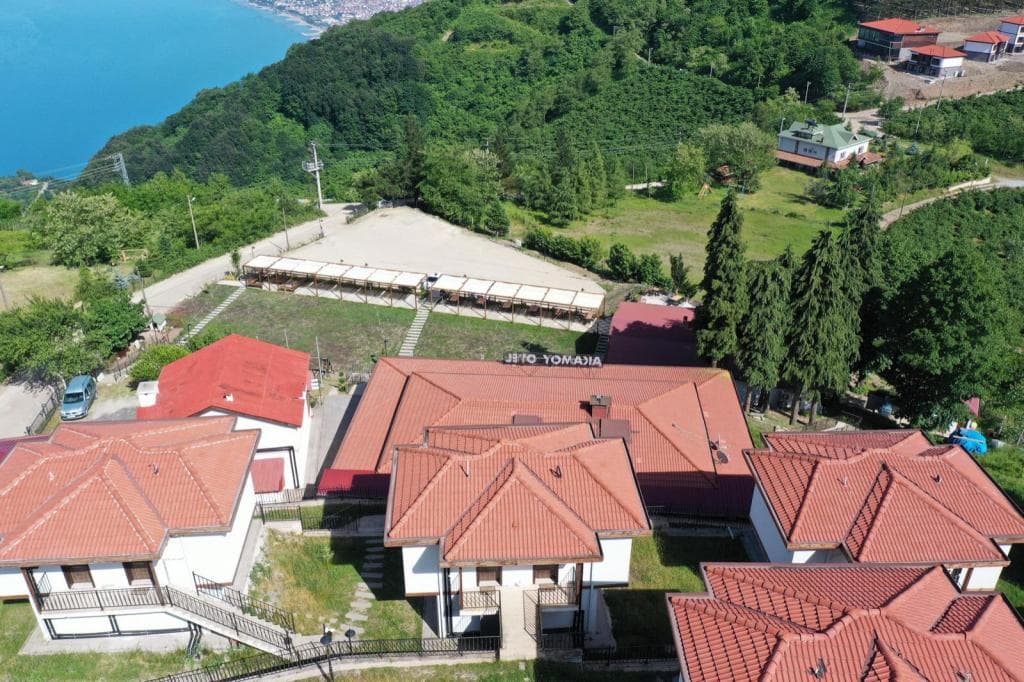 Akamoy Boztepe Otel-15