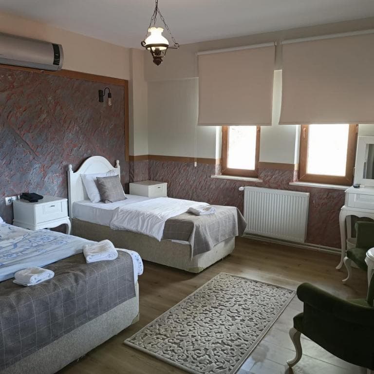 Akamoy Boztepe Otel-35