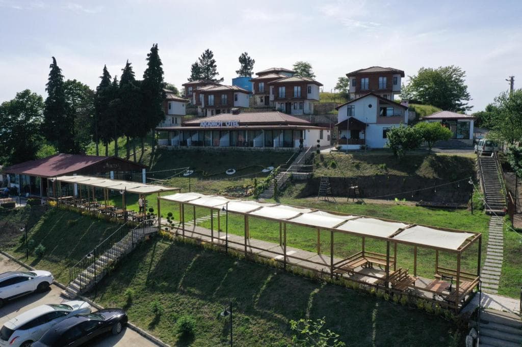 Akamoy Boztepe Otel-9