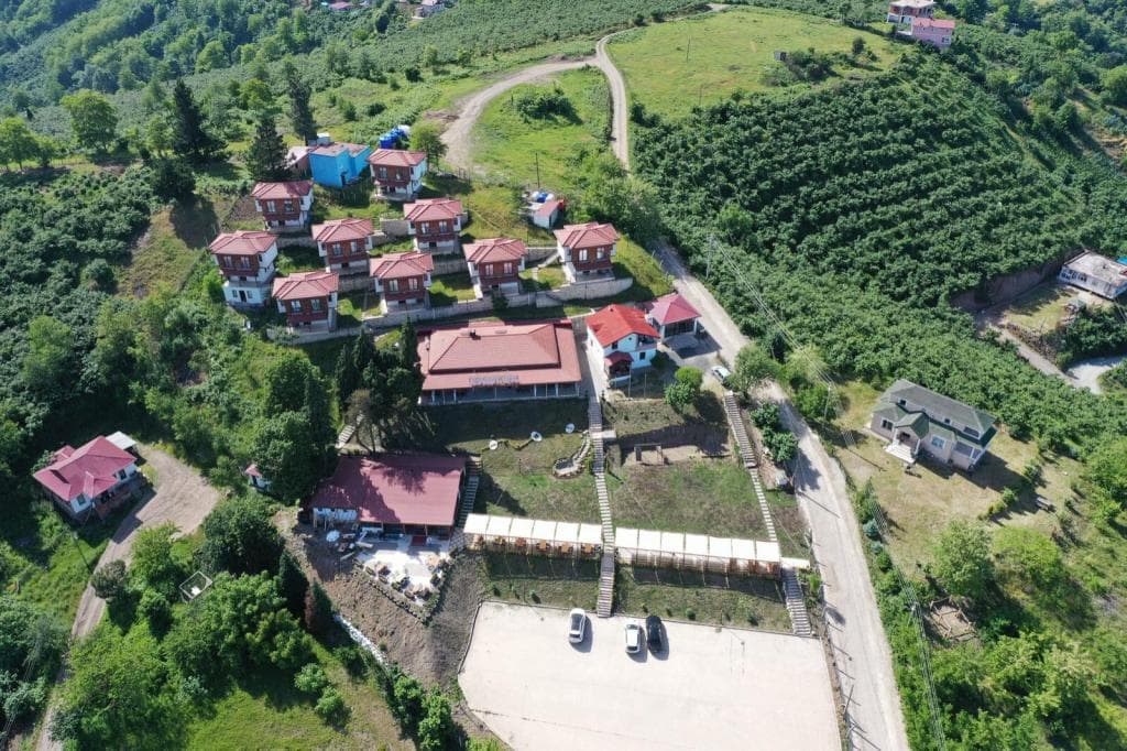 Akamoy Boztepe Otel-13