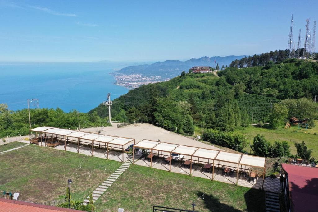 Akamoy Boztepe Otel-14