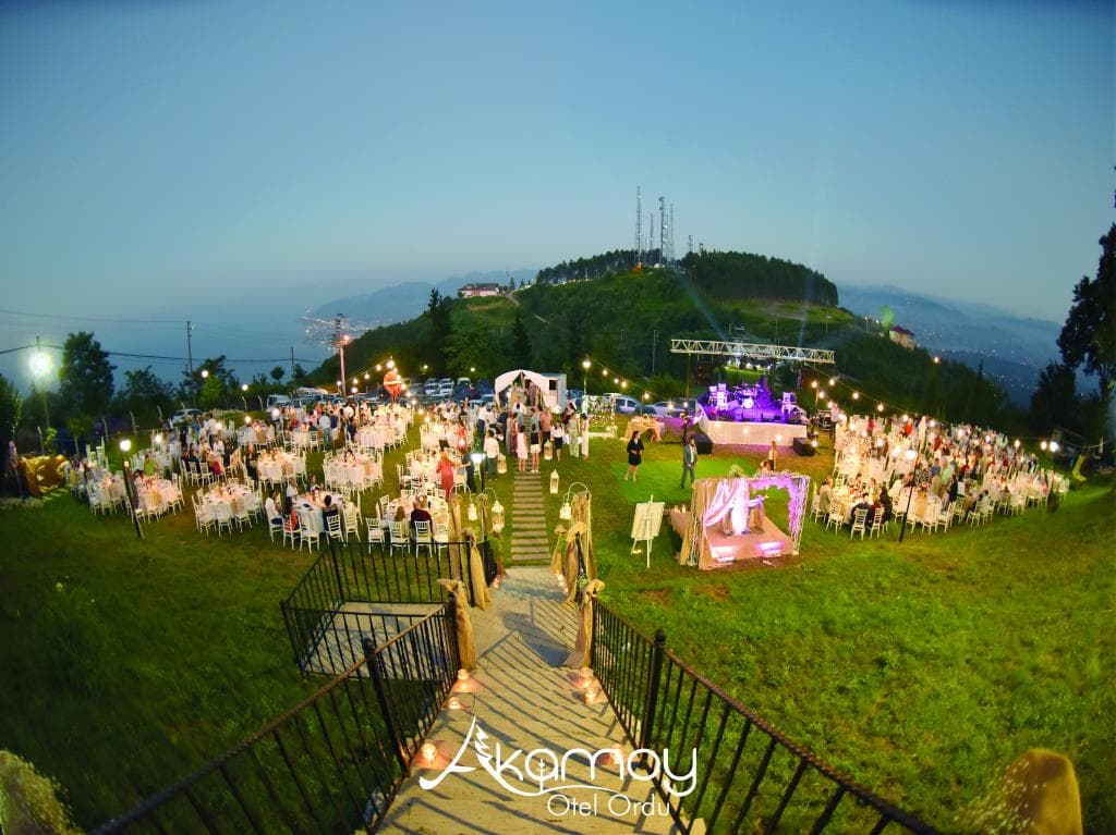 Akamoy Boztepe Otel-19