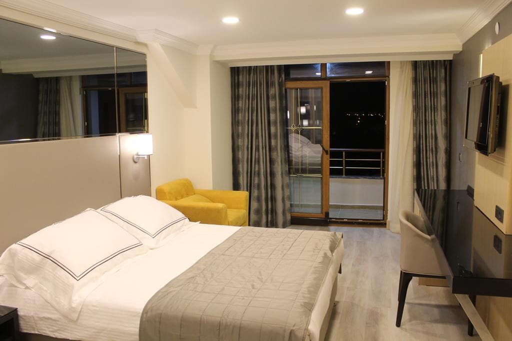 Abdullah Erdoğan Paradise Otel Erzincan-12