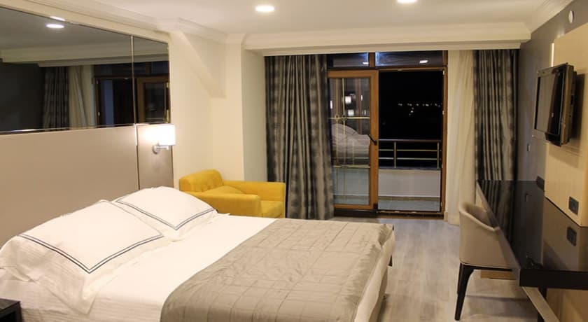 Abdullah Erdoğan Paradise Otel Erzincan-34