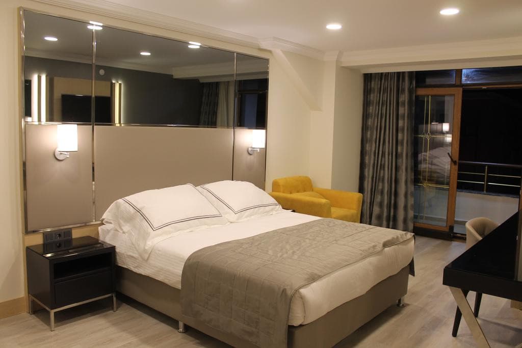 Abdullah Erdoğan Paradise Otel Erzincan-8