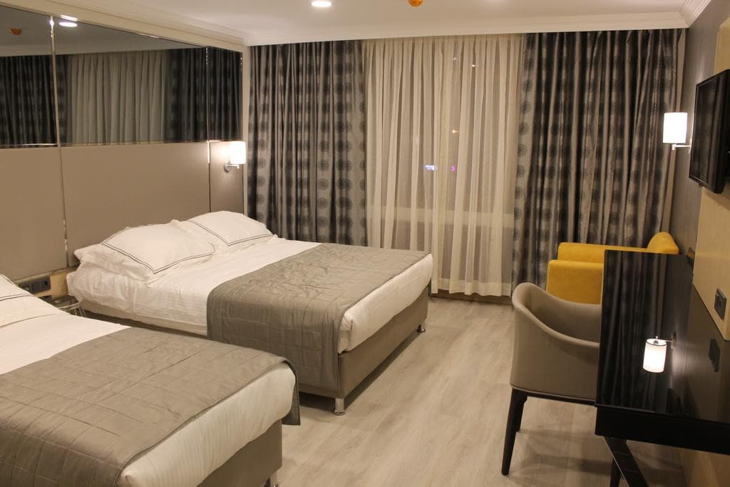 Abdullah Erdoğan Paradise Otel Erzincan-15