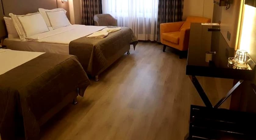 Abdullah Erdoğan Paradise Otel Erzincan-26