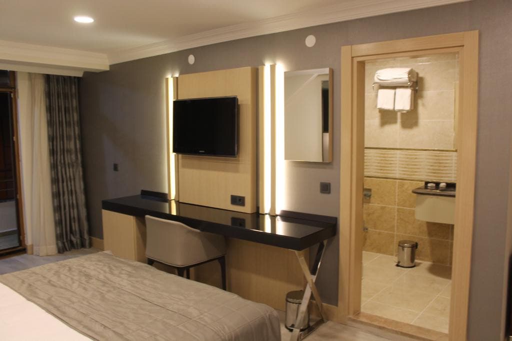 Abdullah Erdoğan Paradise Otel Erzincan-16