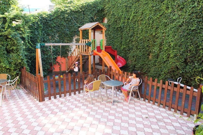 Abdullah Erdoğan Paradise Otel Erzincan-14