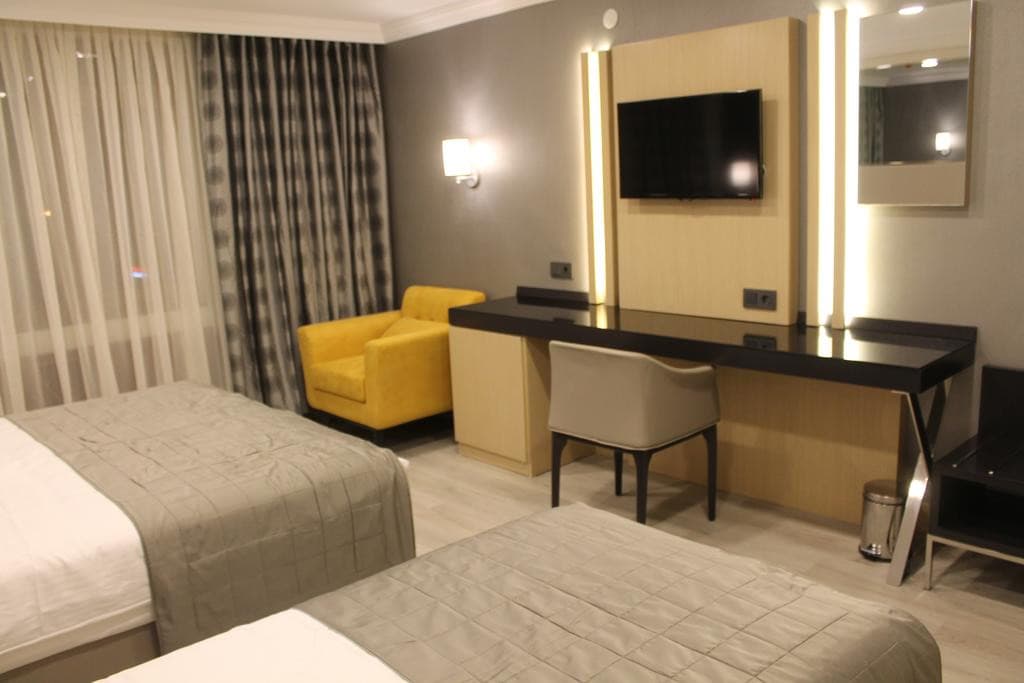 Abdullah Erdoğan Paradise Otel Erzincan-21