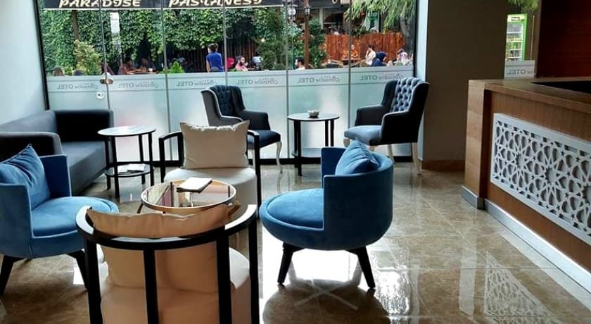 Abdullah Erdoğan Paradise Otel Erzincan-31