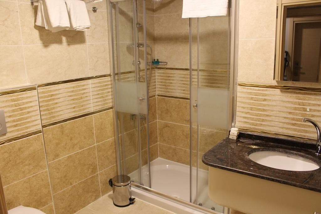 Abdullah Erdoğan Paradise Otel Erzincan-11