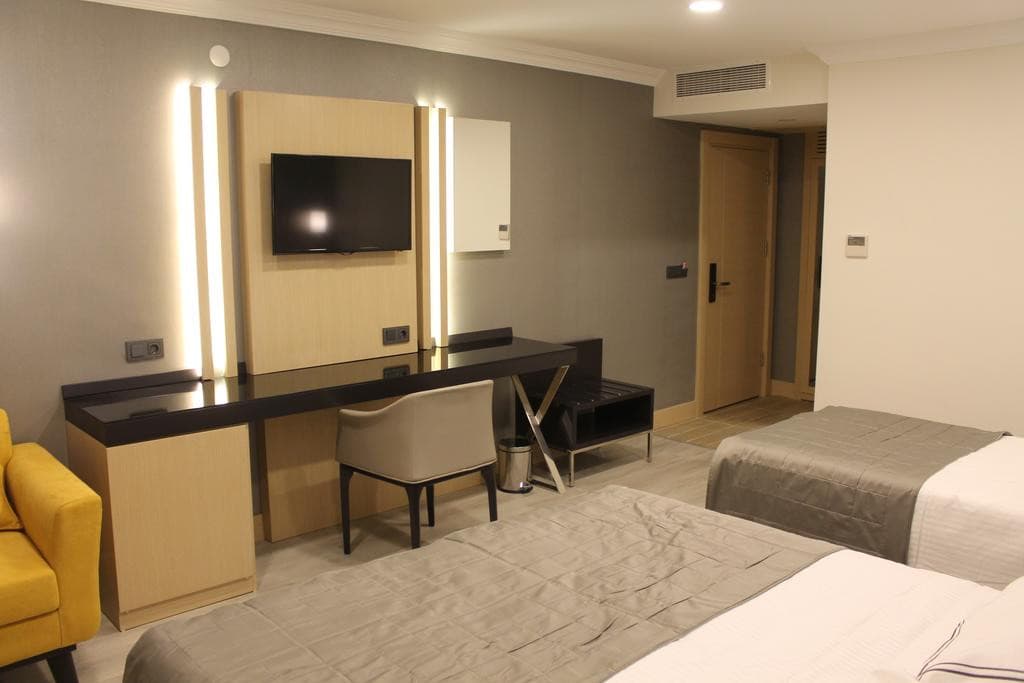 Abdullah Erdoğan Paradise Otel Erzincan-13