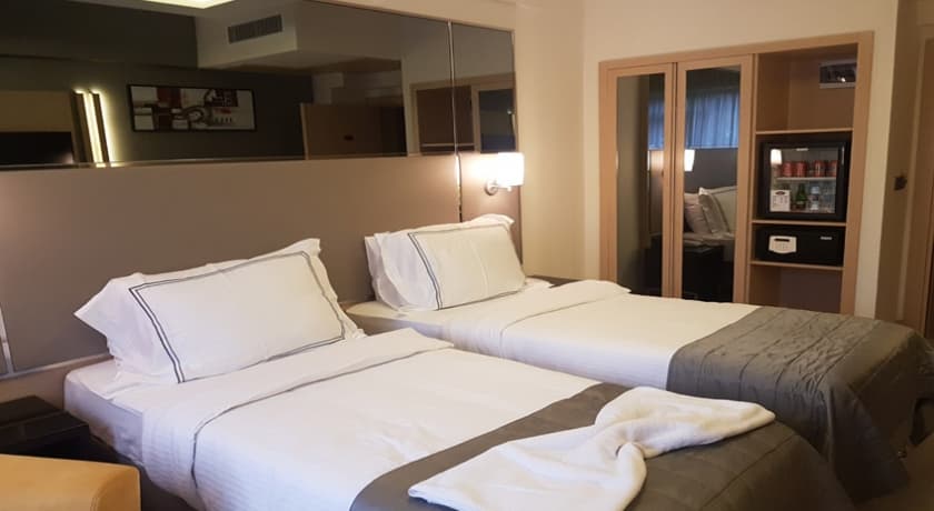 Abdullah Erdoğan Paradise Otel Erzincan-37