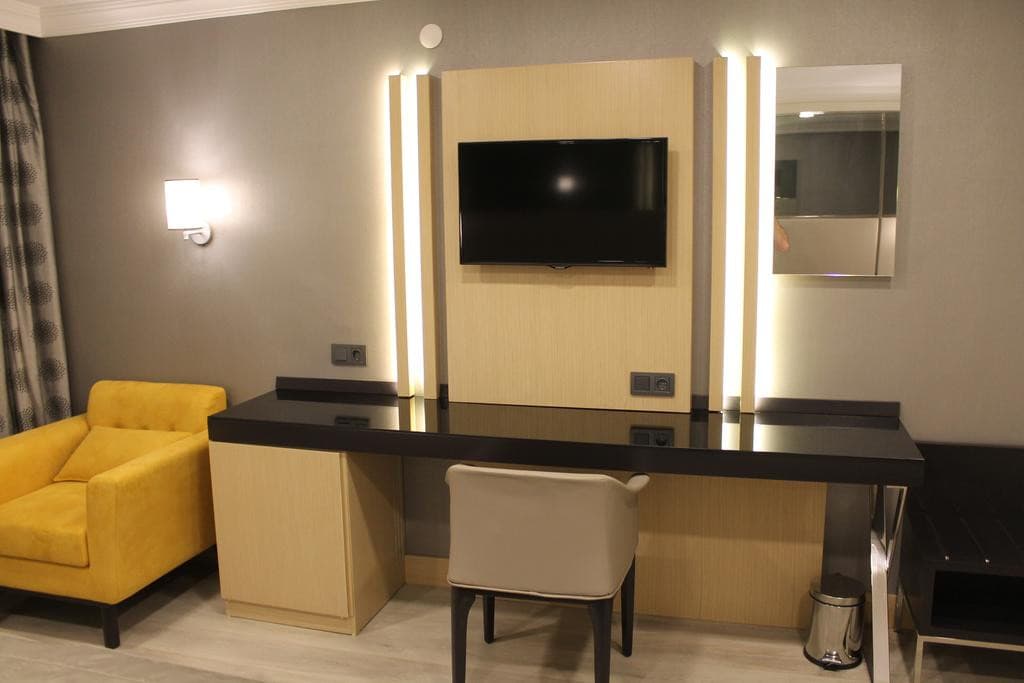 Abdullah Erdoğan Paradise Otel Erzincan-23