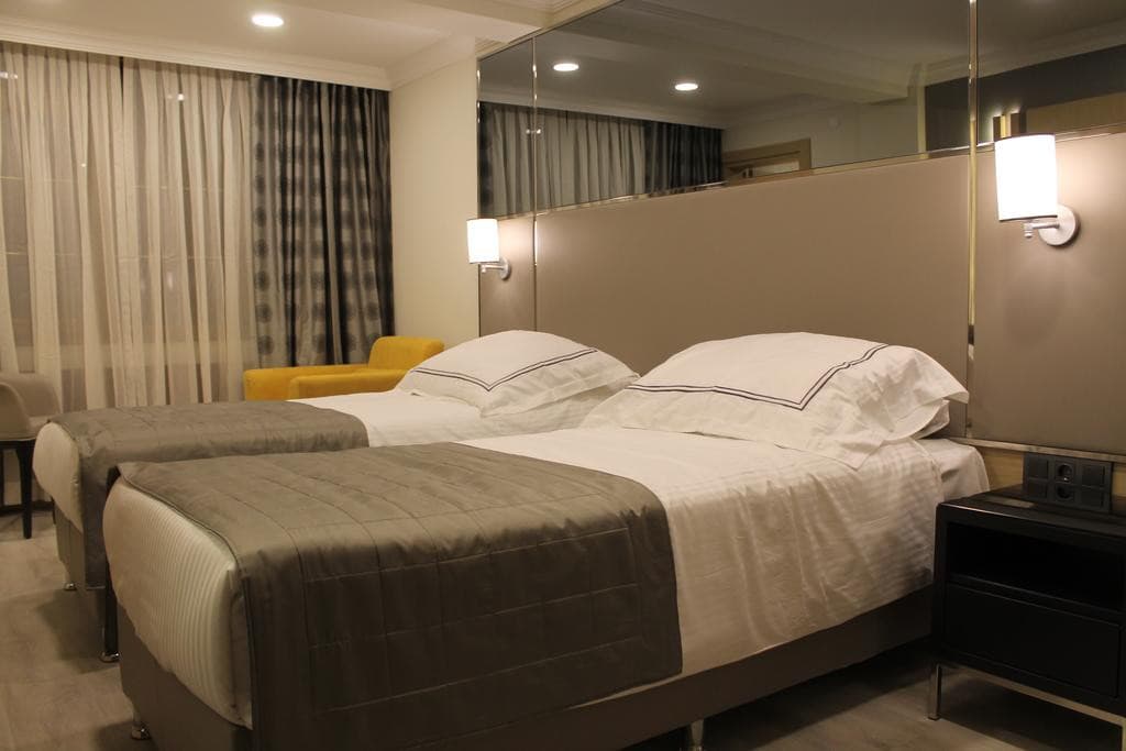 Abdullah Erdoğan Paradise Otel Erzincan-24