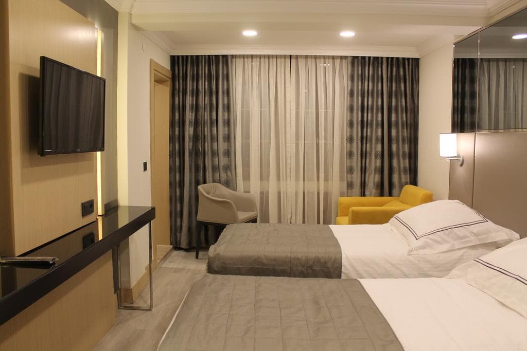 Abdullah Erdoğan Paradise Otel Erzincan-10