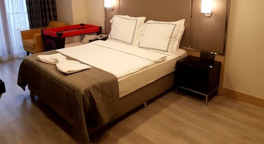 Abdullah Erdoğan Paradise Otel Erzincan-35