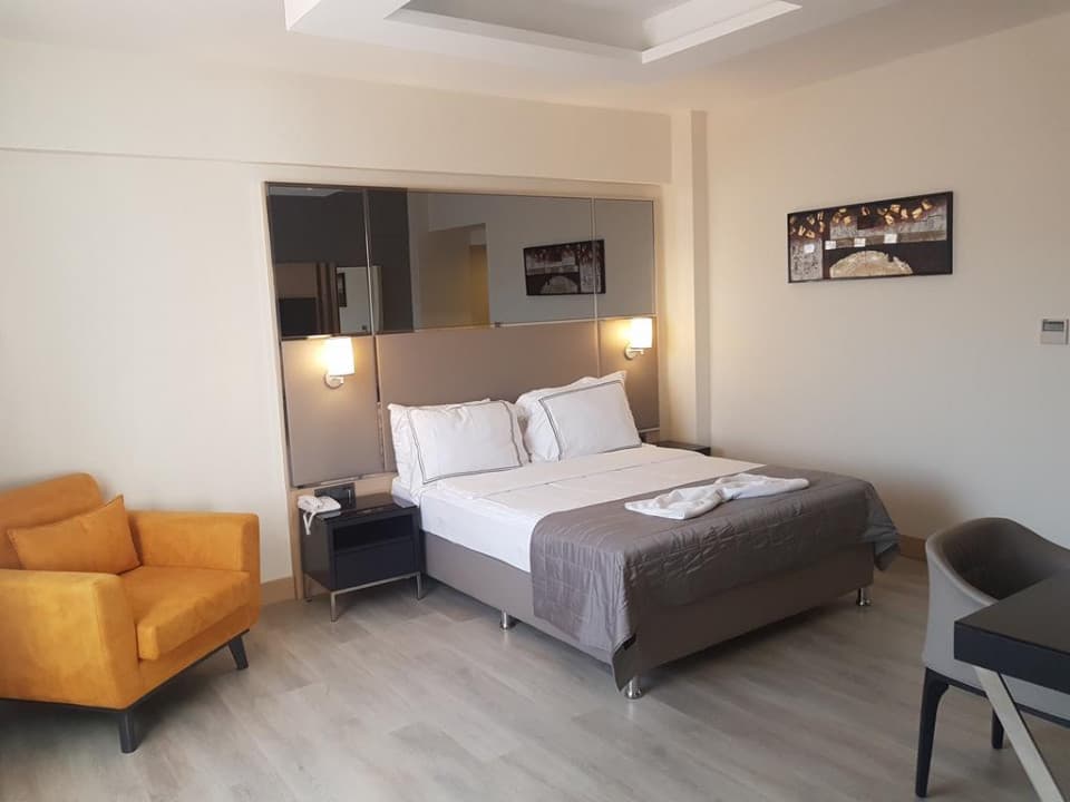 Abdullah Erdoğan Paradise Otel Erzincan-20