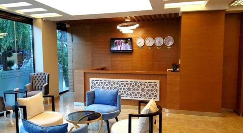 Abdullah Erdoğan Paradise Otel Erzincan-33