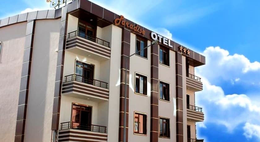 Abdullah Erdoğan Paradise Otel Erzincan-25