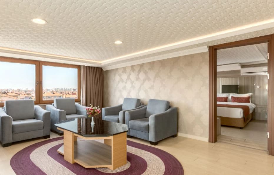 Ramada By Wyndham Uşak-17