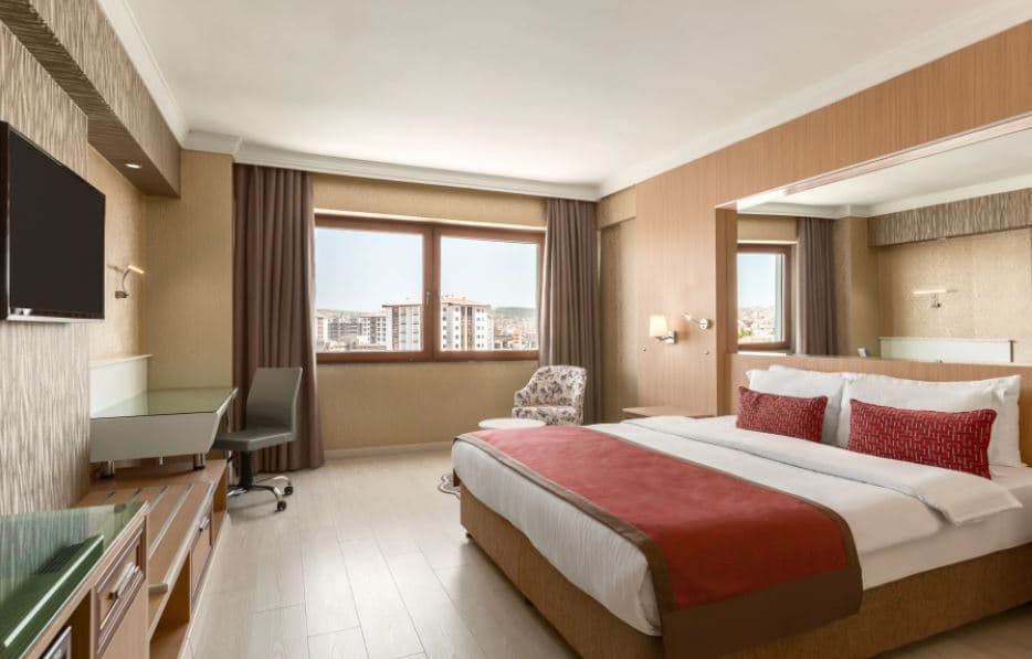 Ramada By Wyndham Uşak-1