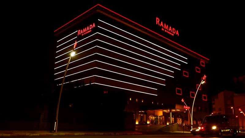 Ramada By Wyndham Uşak-36