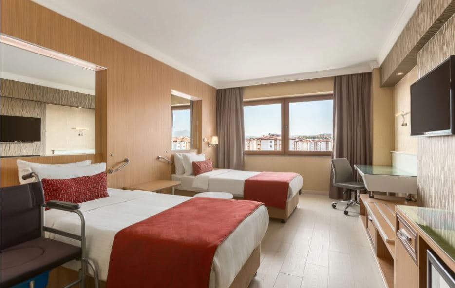 Ramada By Wyndham Uşak-9