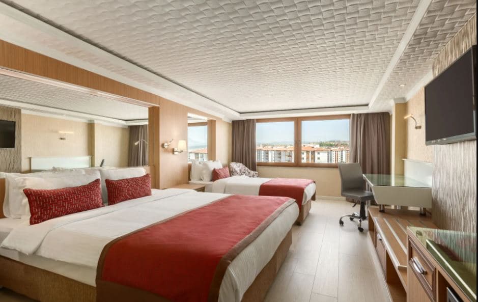 Ramada By Wyndham Uşak-7