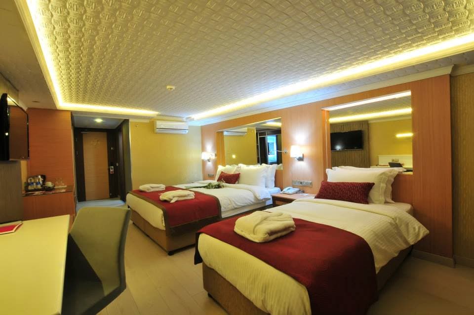 Ramada By Wyndham Uşak-6