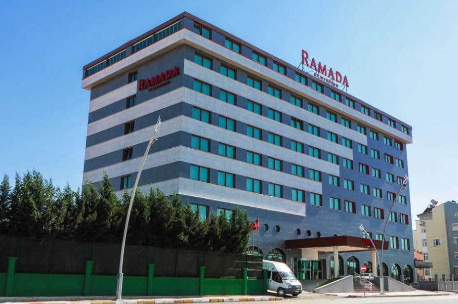 Ramada By Wyndham Uşak-0