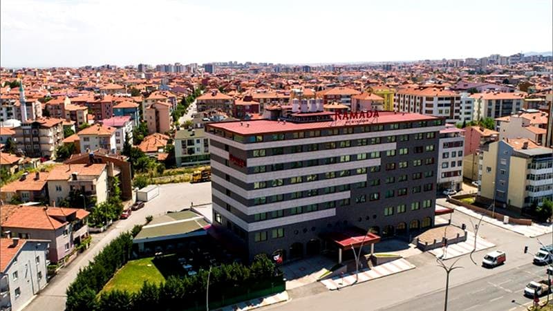 Ramada By Wyndham Uşak-35