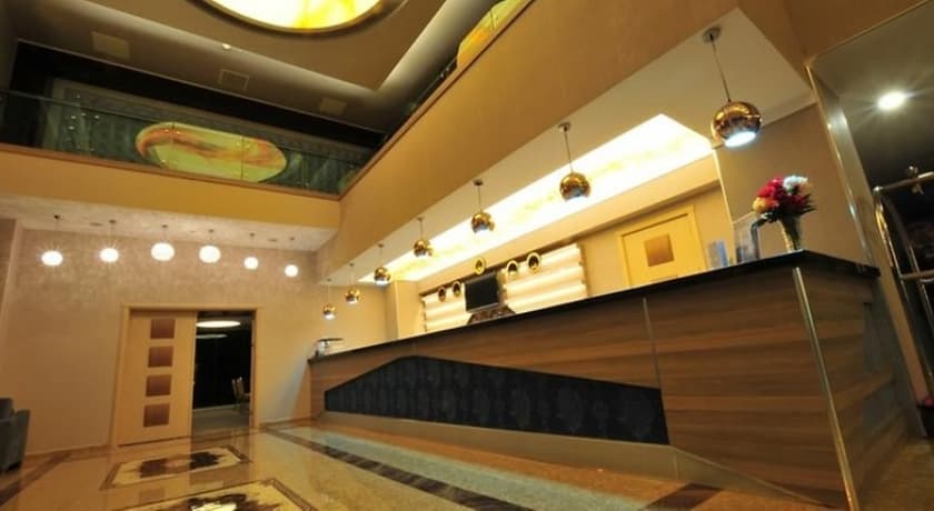 Ramada By Wyndham Uşak-56